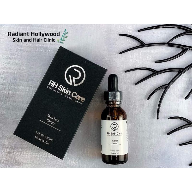Tinh chất> Red Tea Serum RH Clinic