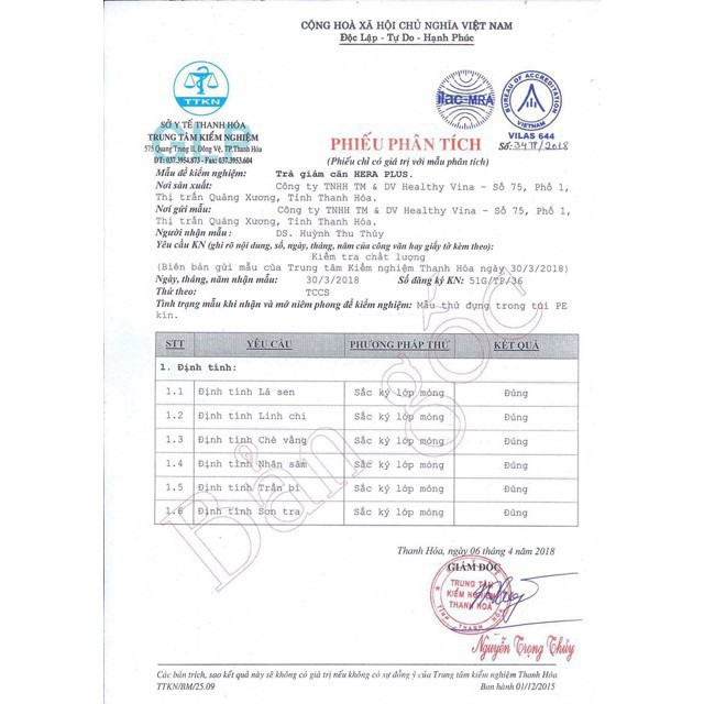 Thảo Mộc Trà Giảm Cân Hera Chính Hãng ❤️FREESHIP❤️ Hera Plus Sản phẩm không phải là thuốc