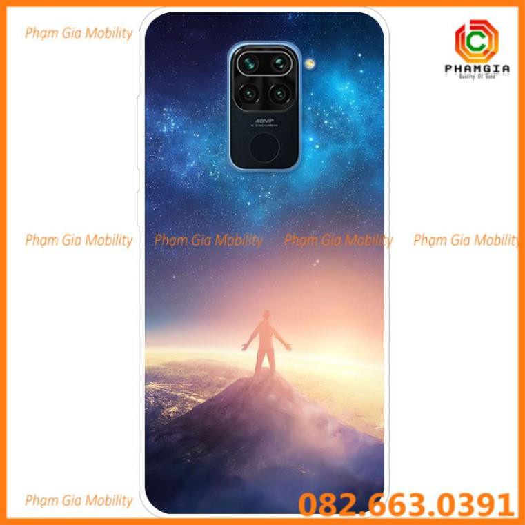 Ốp lưng dẻo in hình Xiaomi Redmi Note 9 siêu đẹp siêu sắc nét (P1)