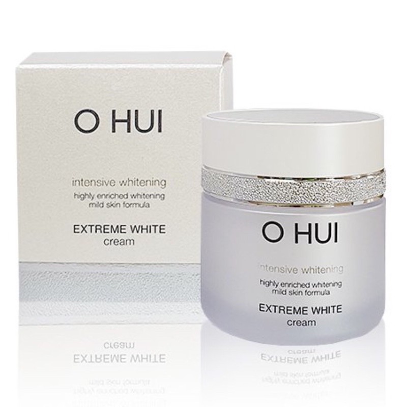 Kem dưỡng trắng da OHUI 50ml