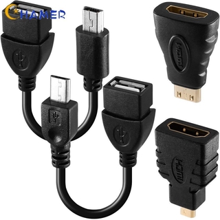 Đầu Chuyển Đổi Hdmi Sang Usb Micro / Mini