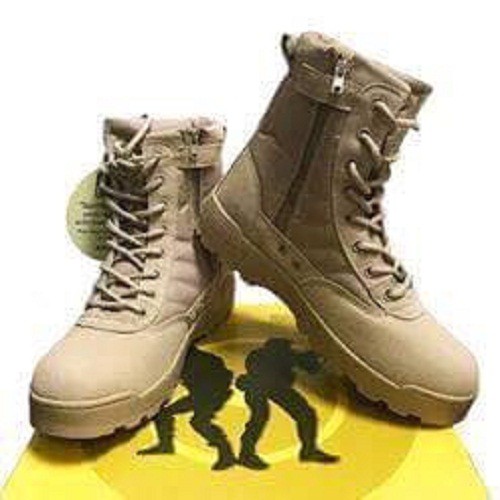 SALE OFF - Giày phượt đặc nhiệm SWAT cao cổ size từ 39-43 - ĐIỆN MÁY PICO