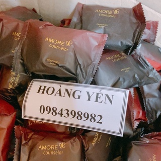 Combi sỉ 10 bánh xà phòng amore pacific hàn quốc - date mới nhất