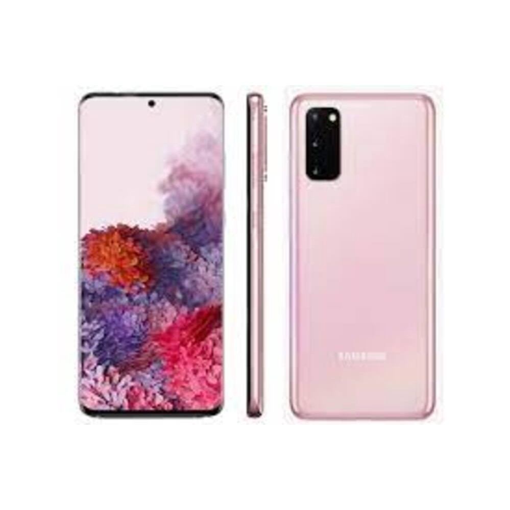 Điện thoại Samsung Galaxy S20 5G Chính Hãng ram 12G/128G, Camera sau: 3 Camera: tele 64MP + camera góc rộng 12MP BCC 03