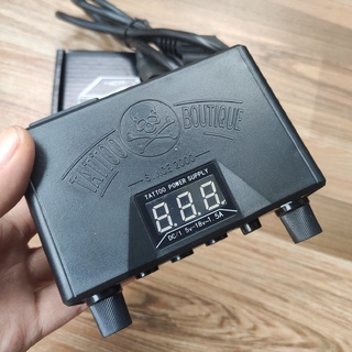 Biến điện Mini 2 cổng máy xăm