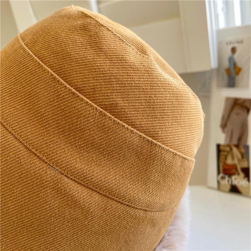 MŨ LÔNG THỎ MÙA ĐÔNG ẤM ÁP CHO NÀNG