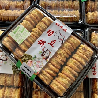 Bánh hạt dẻ đậu xanh mật ong 480g