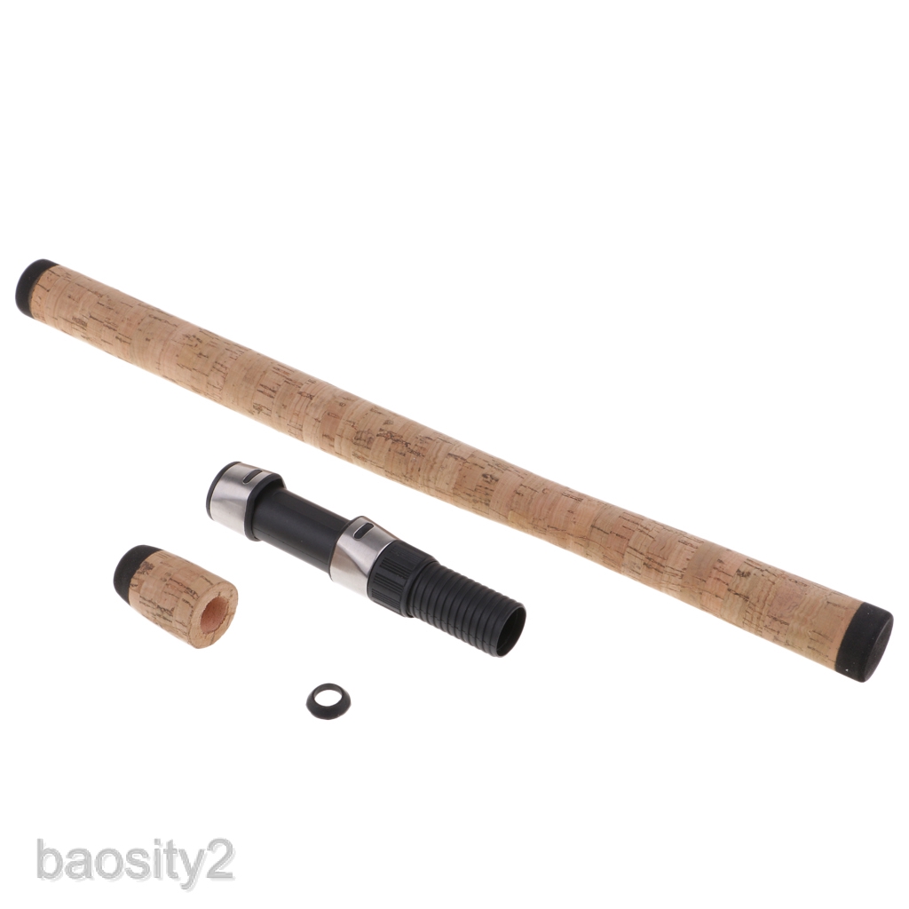 Bộ lắp ráp sửa tay cầm cần câu cá bằng phao bần tổng hợp DIY