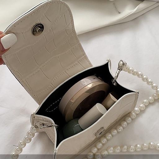 Túi đeo chéo nữ mini da rắn đẹp đi chơi sang chảnh - Túi Xinh Mint Store PK 341