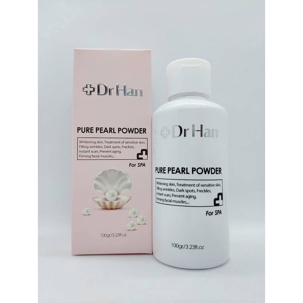 Cấy Trắng Da Dr Han - SPA -TMV