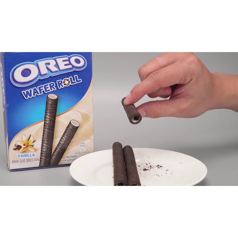 BÁNH QUẾ OREO HỘP 54g hộp 3 gói