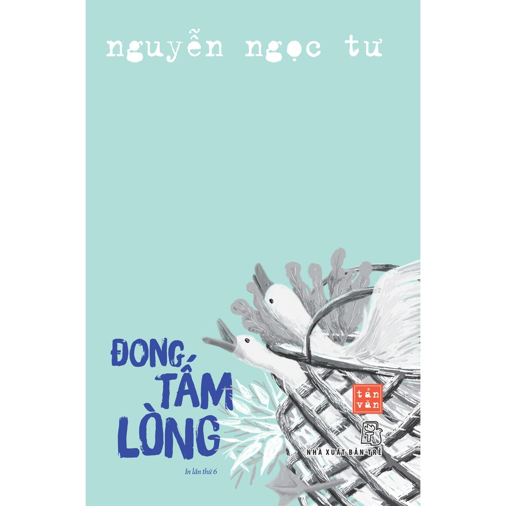 Sách-Đong Tấm Lòng (Nguyễn Ngọc Tư)