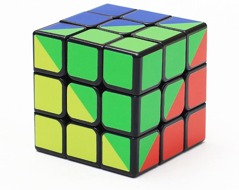 Khối Rubik Ma Thuật Kích Thước 3x3 X 3