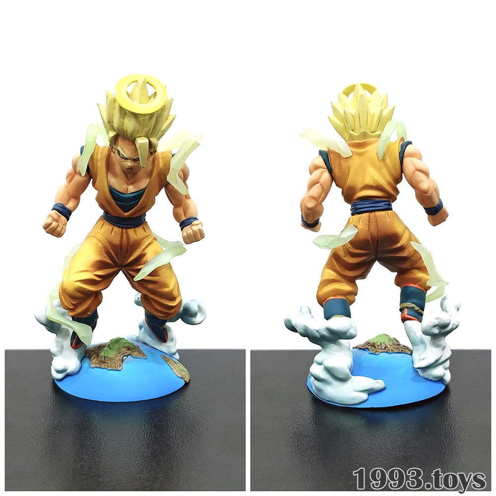 Mô hình nhân vật Megahouse Figure Dragon Ball Capsule NEO Legend Of Warrior - SSJ2 Son Goku Super Saiyan 2