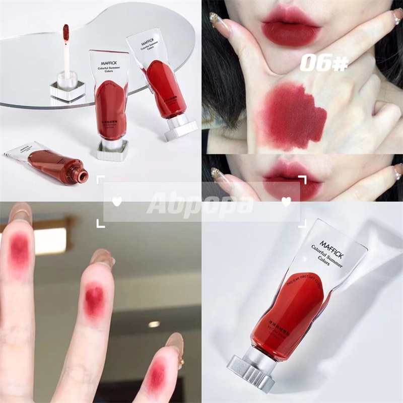 Giao Thông ABPOPA® MAFFICK Son Lì Màu Nhung Mịn Thương Hiệu Maistok