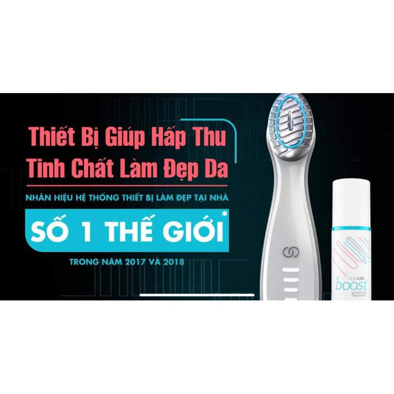 Sản phẩm Ageloc Boost