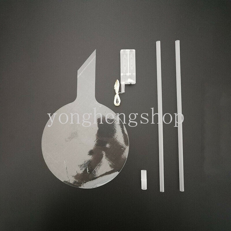 Bong Bóng Đèn LED 20" Hình Ngôi Sao/Trái Tim/Kỳ Lân Trang Trí Tiệc Cưới/Sinh Nhật