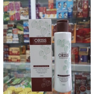 Dung dịch vệ sinh oriss 150ml