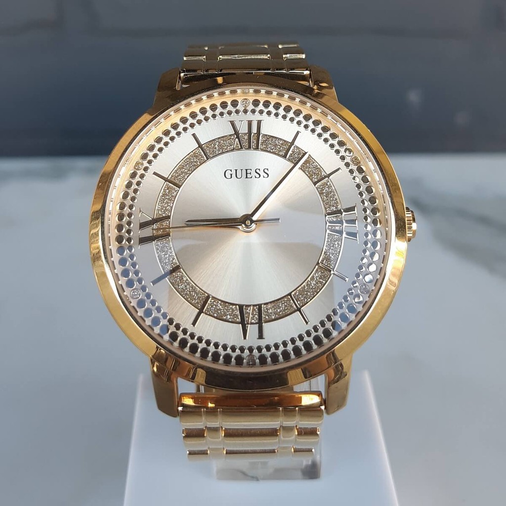 Đồng Hồ Guess Nữ W0933L2 40mm Xách Tay