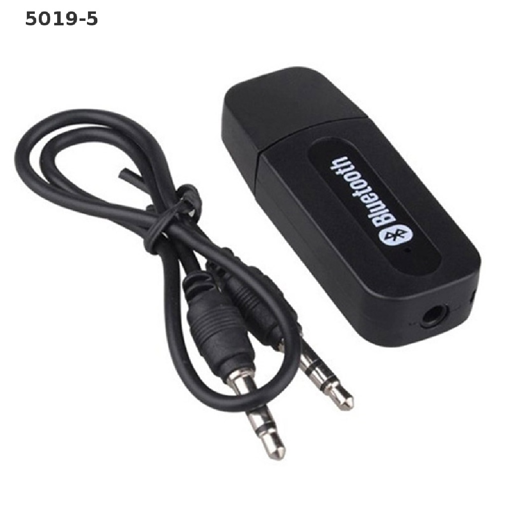 Đầu thu tín hiệu 5019-5 stereo 3.5 bluetooth 3.5mm 5019-5 chuyên dụng cho hệ thống âm thanh xe hơi