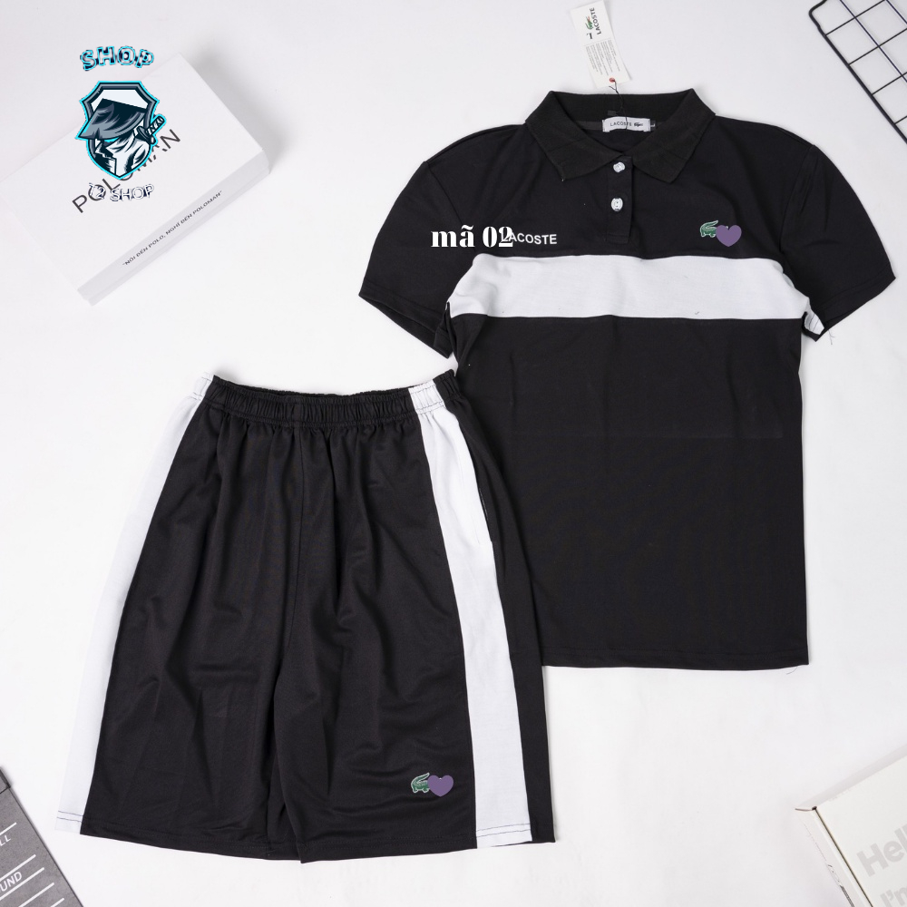 Bộ thể thao nam 💍SALE💍 bộ đồ hè cao cấp xịn, mặc đi chơi, tập gym mới nhất  mùa hè 2021