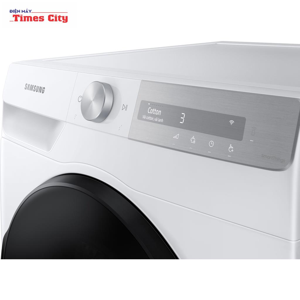 Máy sấy bơm nhiệt Samsung Inverter 9 kg DV90T7240BH/SV