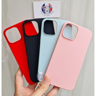 Ốp Silicon Case Memumi siêu mỏng cho IP 12 Pro Max / 12 Pro / 12 Siêu Bền Không Bám Bẩn