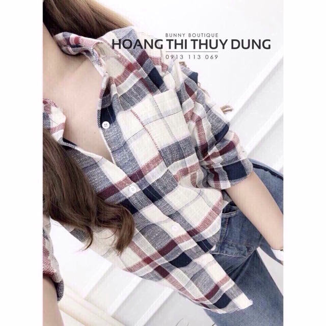 Sơ mi quảng châu