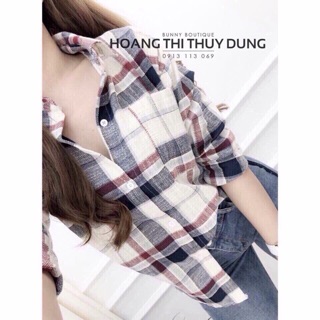 Sơ mi quảng châu