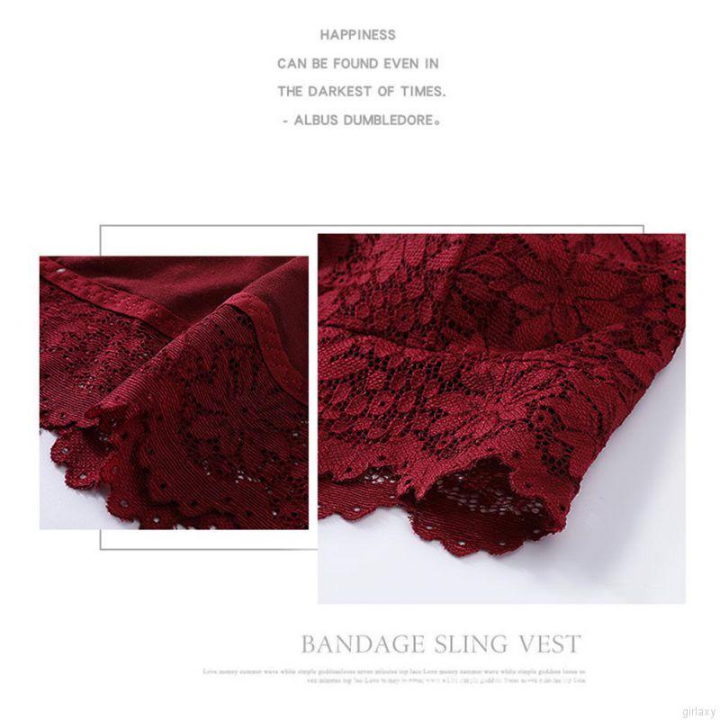 Áo lót mềm màu trơn không gọng phong cách Hàn Quốc quyến rũ cho nữ