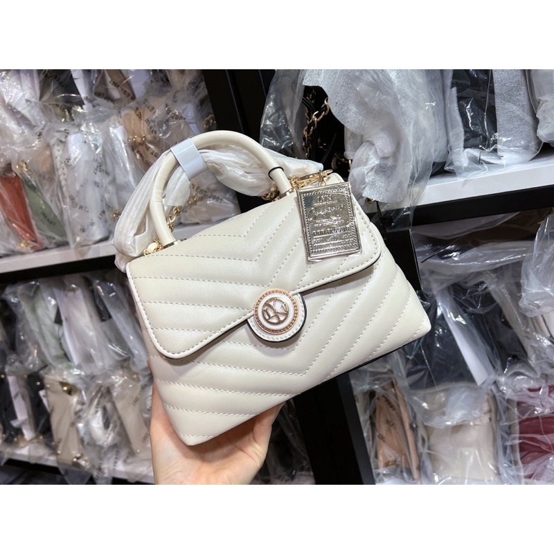 Túi lyn coco tay cầm