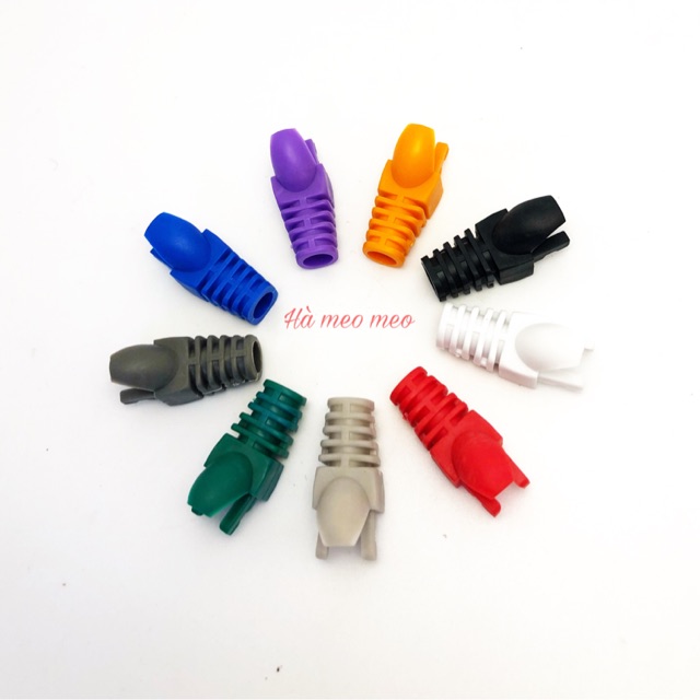 Đầu chụp hạt mạng -1 túi 100 chiếc