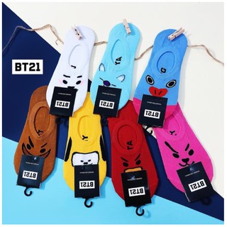 Vớ BT21 BTS