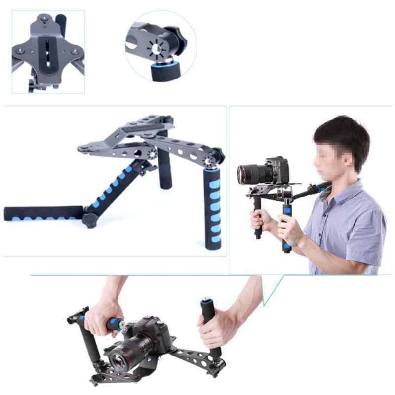 Hệ thống giá đỡ máy ảnh đeo vai cho All DSLR
 | BigBuy360 - bigbuy360.vn