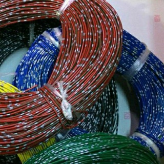 Dây điện nhật 0,75mm 1kg dài khoảng 140mét