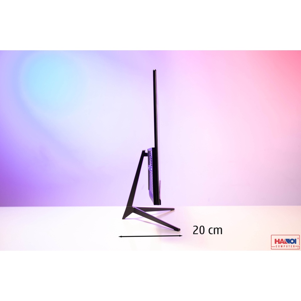 [Hoả Tốc - HN] Màn hình LC-Power LC-M24-FHD-75 (23.8 inch/FHD/VA/75Hz/5ms/250 nits/HDMI+VGA+Audio