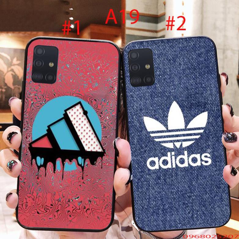 ỐP OPPO ADIDAS NHỰA DẺO A1K/REALME C2/A3S/A5/REALME C1/A5S/A7/A31/NEO5/A33/NEO7/A59/F1S/A37/NEO9/A73/F5/A520/A920-A19