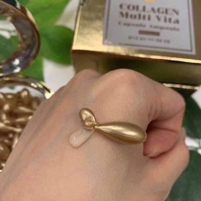 Viên serum tươi Hàn Quốc