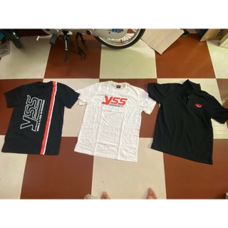 Áo thun chính hãng Yss Thái land