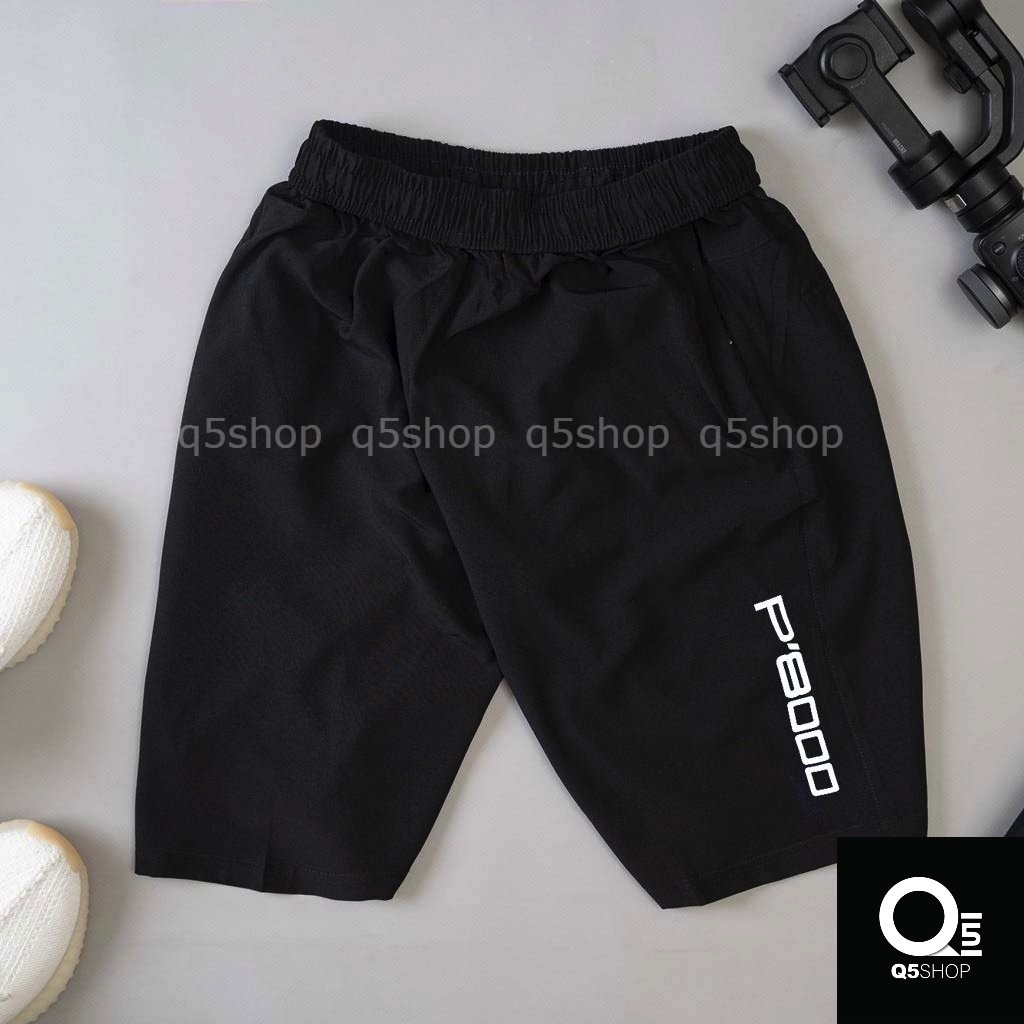 Quần short nam cao cấp vải kaki dãn chun thoáng mát thoải mái