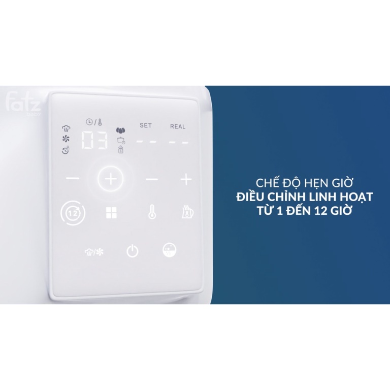 Máy đa năng điện tử (ALL-IN-ONE) Fatzbaby Multimax 3 - Fatz FB9322SJ