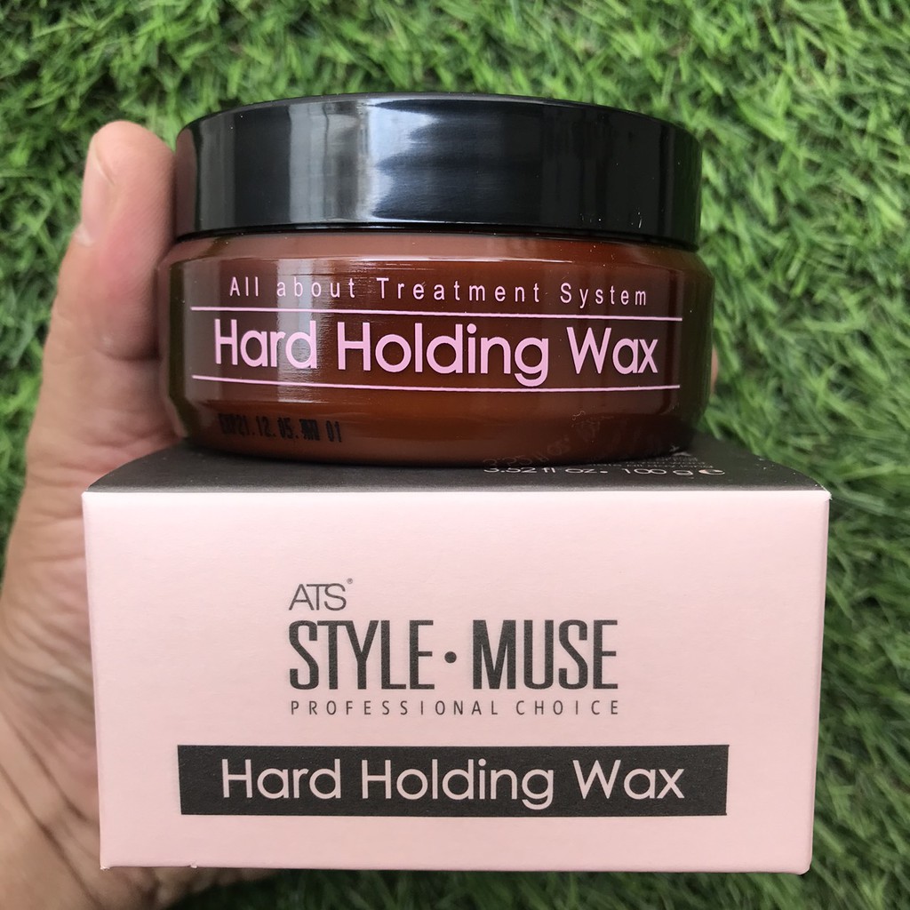 Sáp cứng ATS Stylemuse Hard Holding Wax 100g