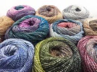 Shawl In A Ball