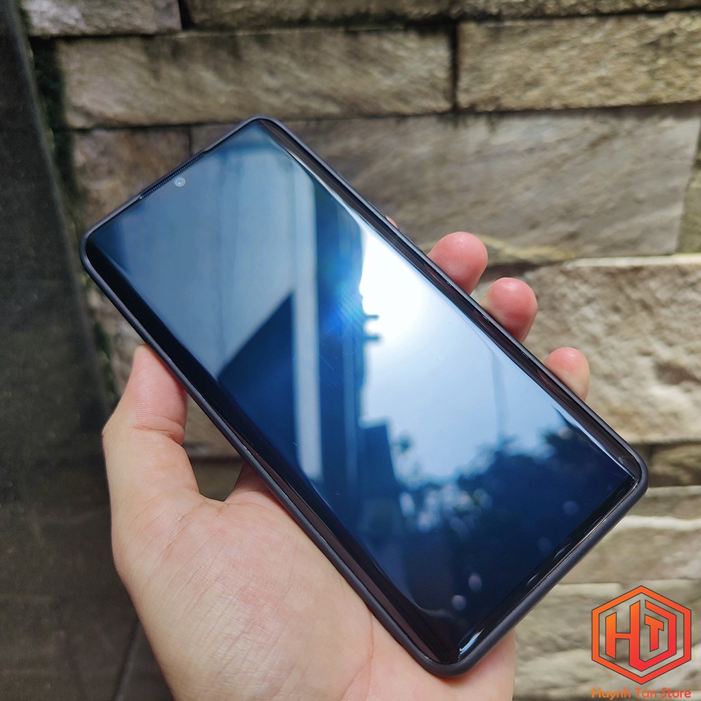Ốp Lưng Xiaomi Mi Note 10 Lite vân da khắc hình Nai