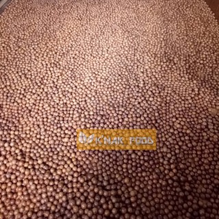 Hạt mắc ca sấy nứt vỏ Gia Lai (Size nhỏ)