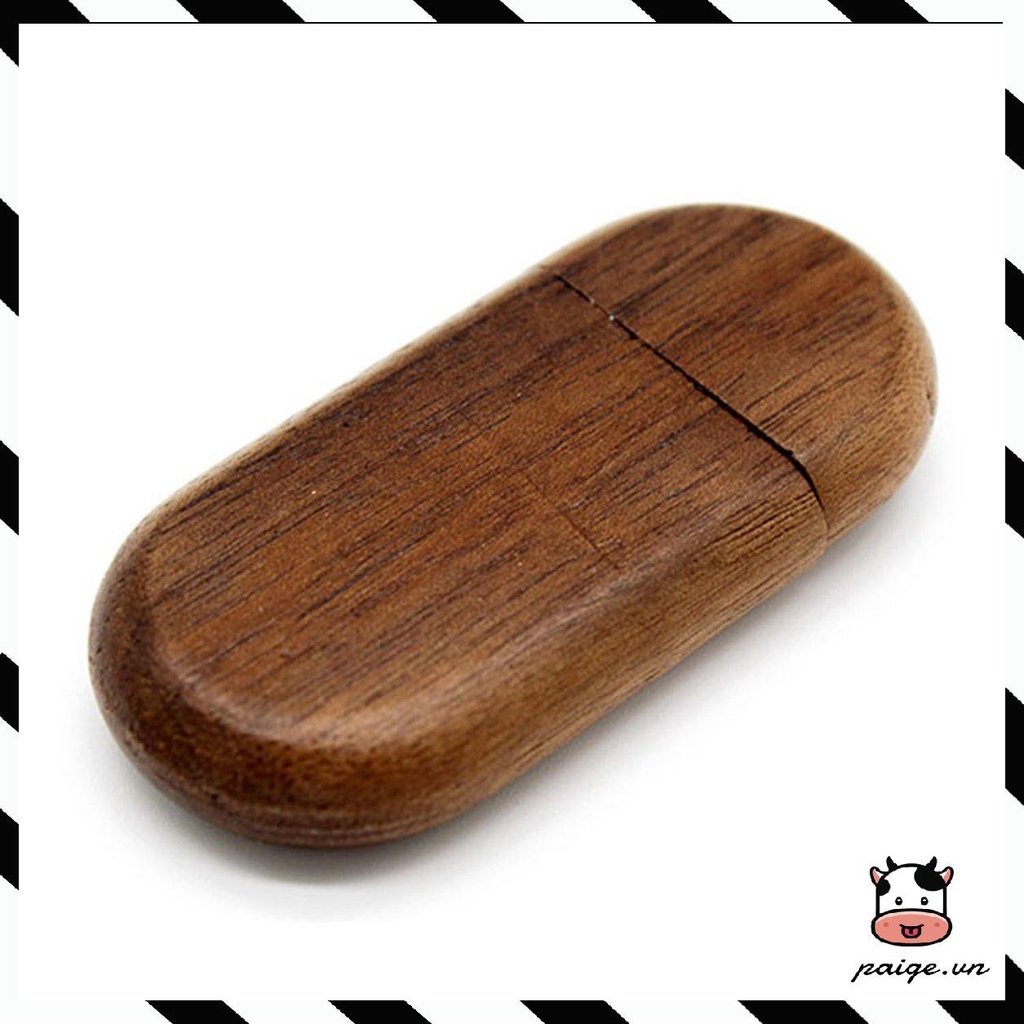 Usb Mini Hình Cây Óc Chó Bằng Gỗ | BigBuy360 - bigbuy360.vn