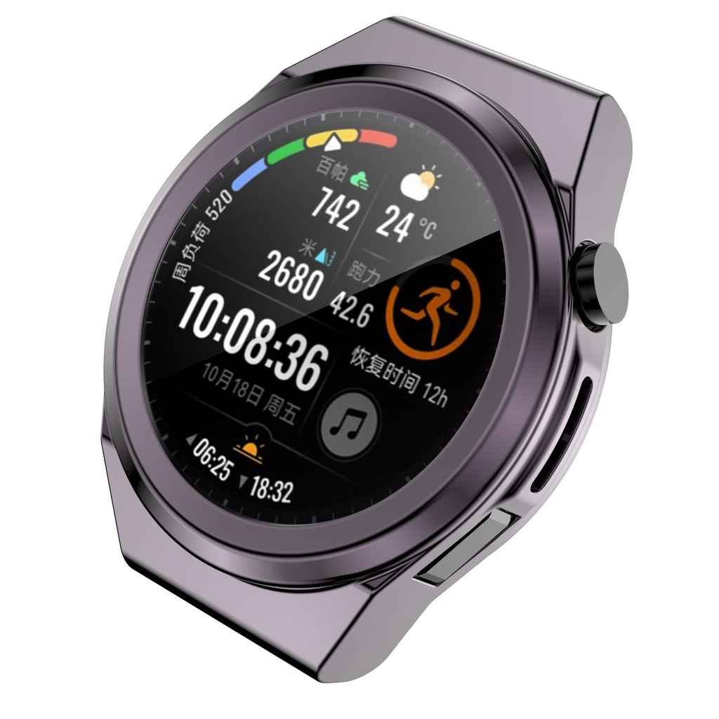Vỏ TPU Bảo Vệ Mặt Đồng Hồ Thông Minh Huawei Watch GT Runner