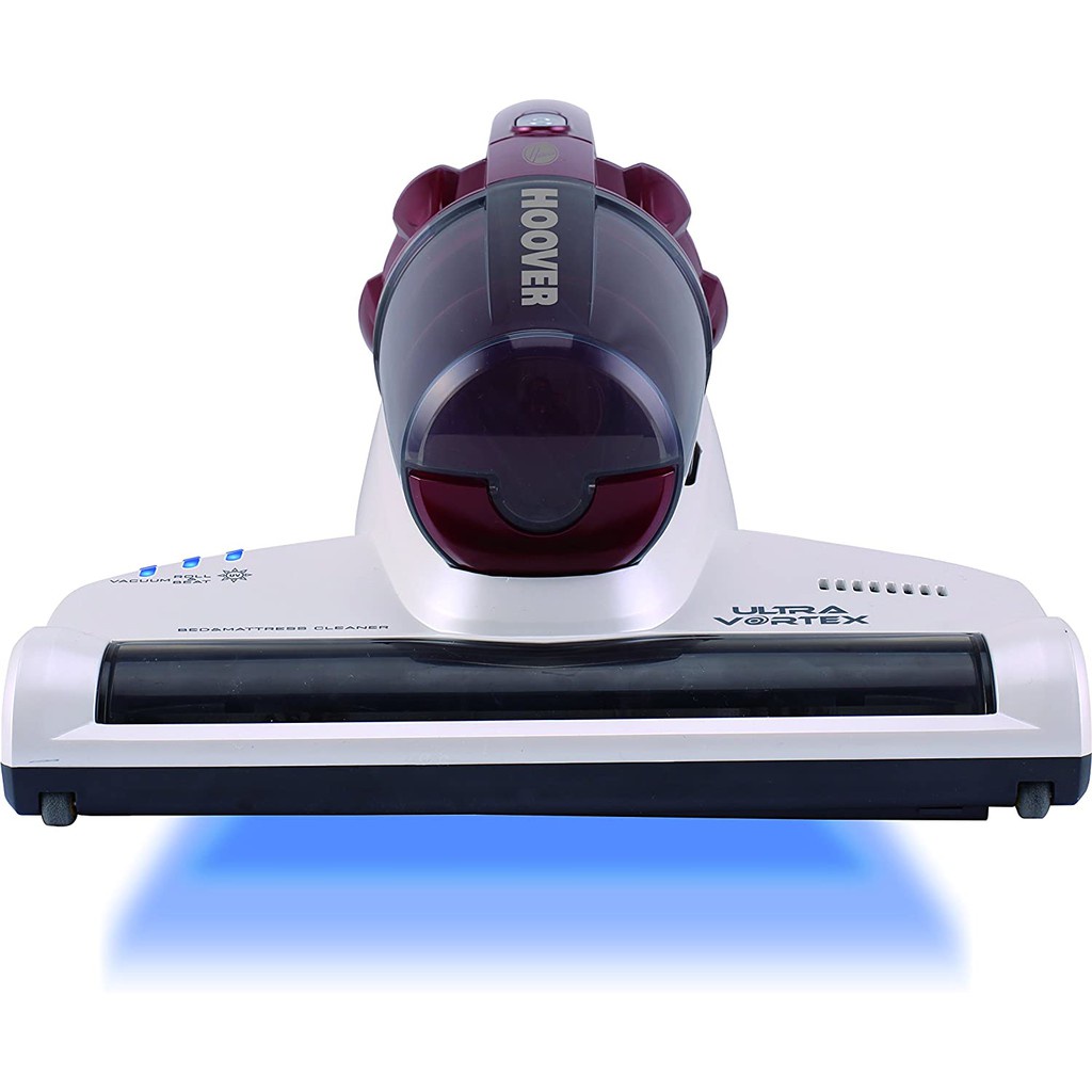 Hút đệm, máy làm sạch đệm ga giường HOOVER MBC500UV - có đèn UV khử khuẩn - Hàng chính hãng Đức