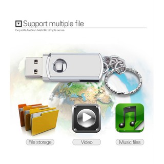 USB mini 1TB có móc khóa