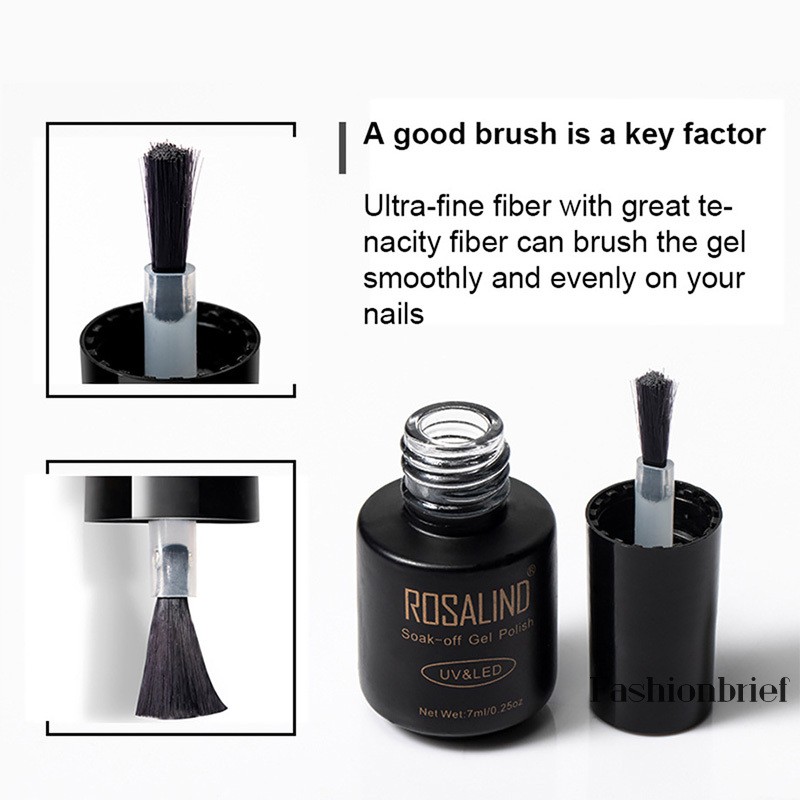 [Hàng mới về] Gel sơn móng tay màu dạ quang 7ml chất lượng cao